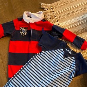 Polo Ralph Lauren long sleeve One Piece